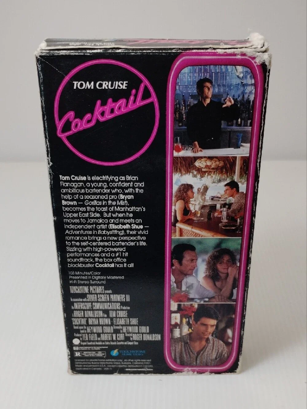 12 For $8 Tom Cruise 